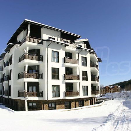 Мирков Дар Lejlighed Bansko Eksteriør billede
