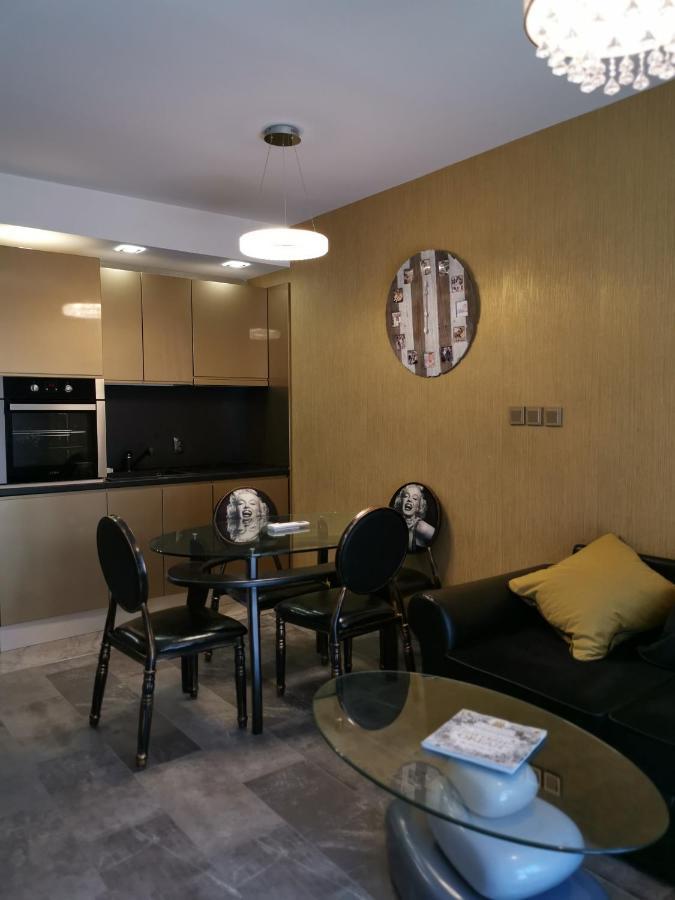 Мирков Дар Lejlighed Bansko Eksteriør billede