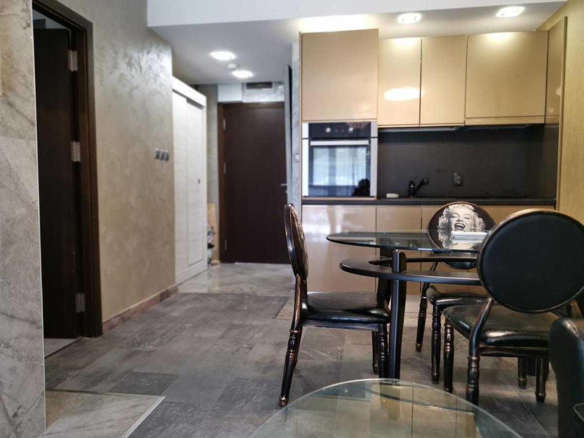Мирков Дар Lejlighed Bansko Eksteriør billede