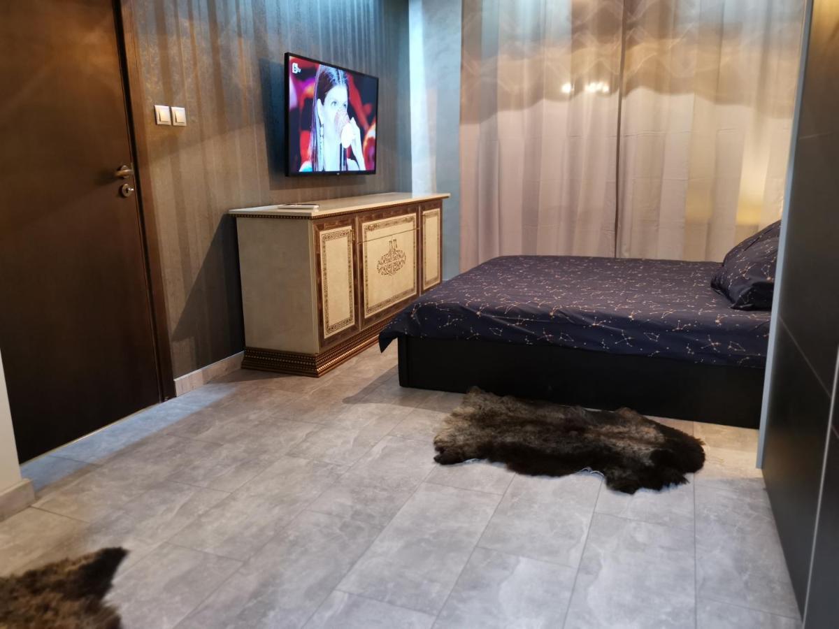 Мирков Дар Lejlighed Bansko Eksteriør billede